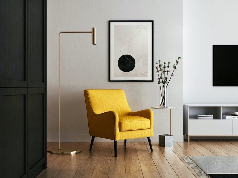 Monolocale con terrazzo — Como, Lora