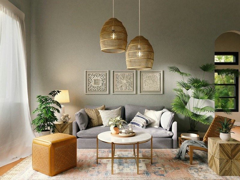 Casa di campagna dopo l'inverno — Pavia, Borgo Ticino