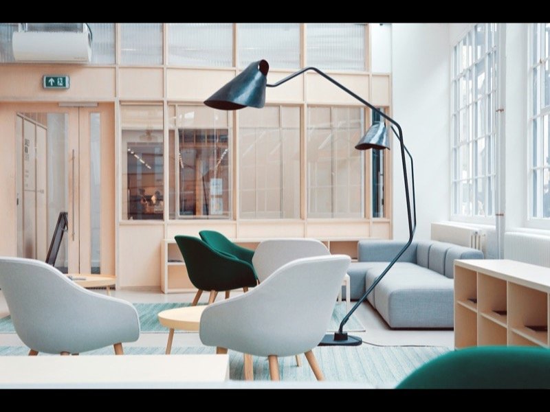 Coworking 150 mq — Milano, Bovisa