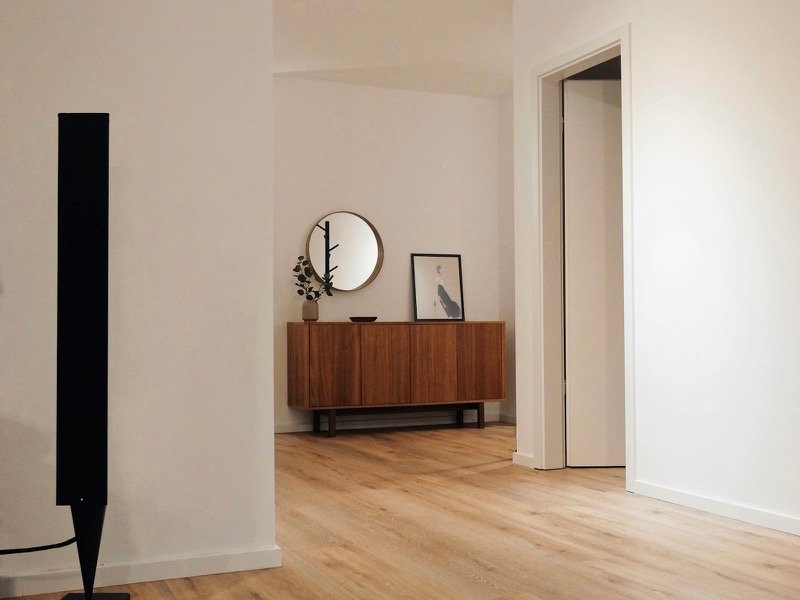 Appartamento 70 mq in palazzo d'epoca — Pavia, centro storico